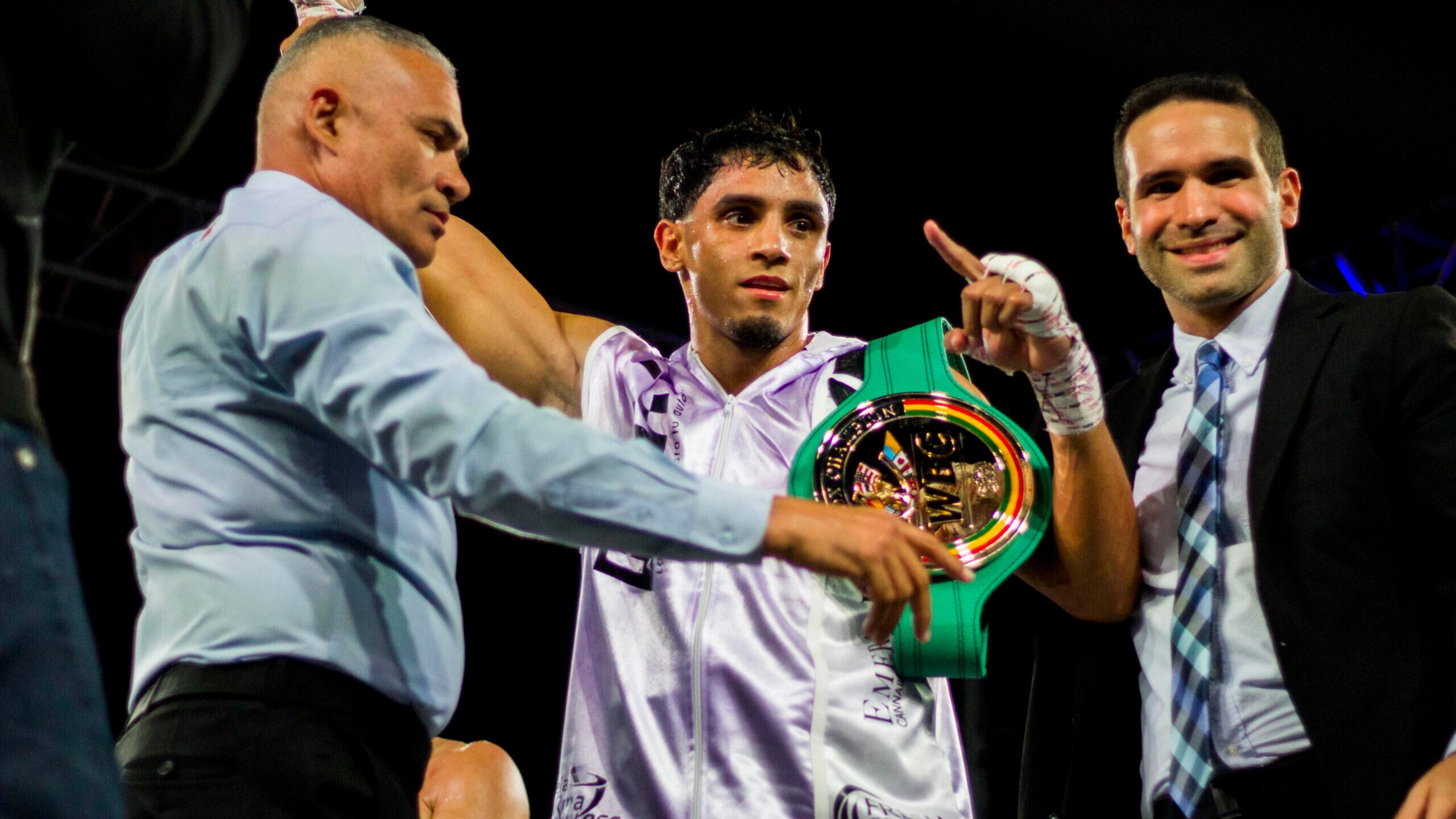 Luis “Bebo” Martínez.