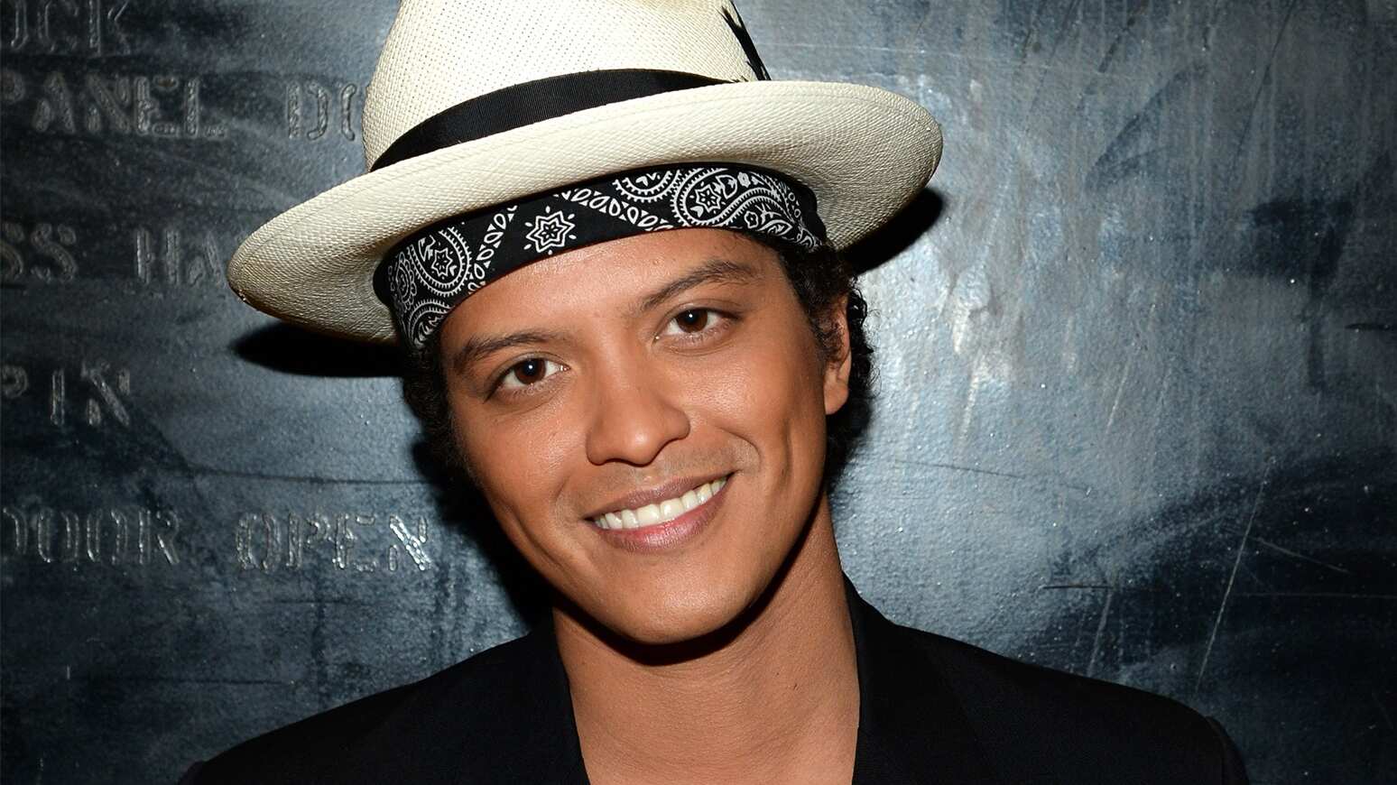 Bruno Mars logró abandonar Israel. / Foto: Instagram