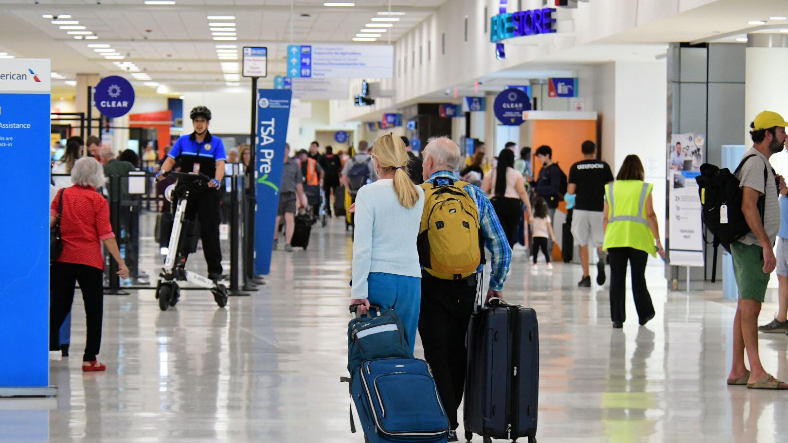 Monitoreo Aeropuerto