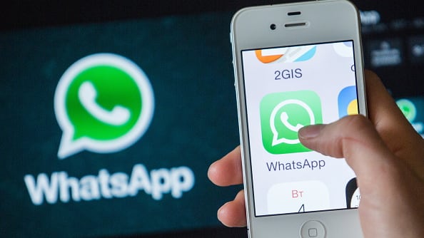 WhatsApp/Getty Images