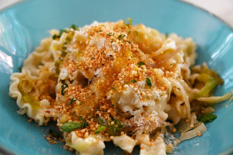 Cocina de Clarissa Llenza.