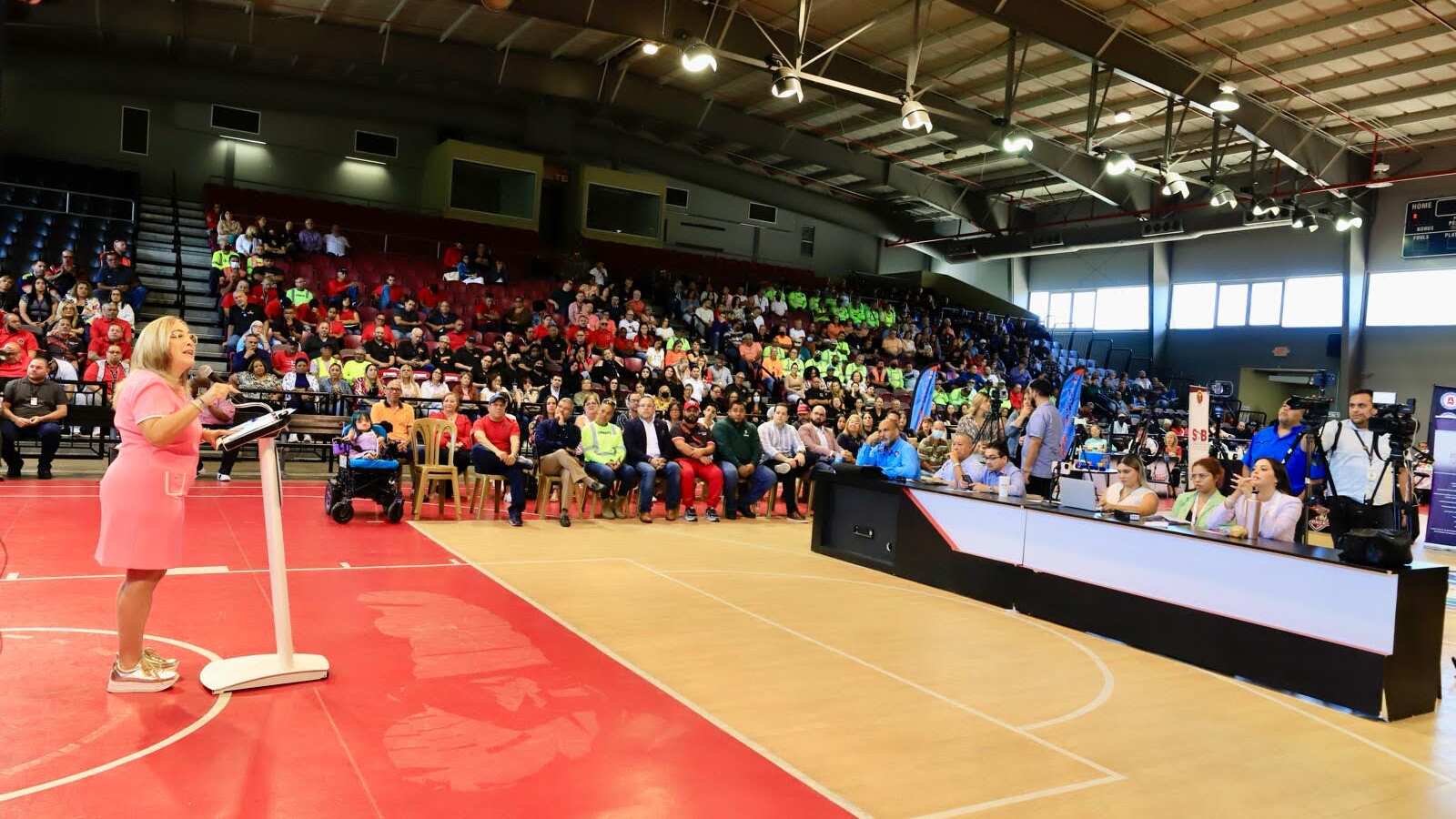 Alcaldesa interina de Ponce