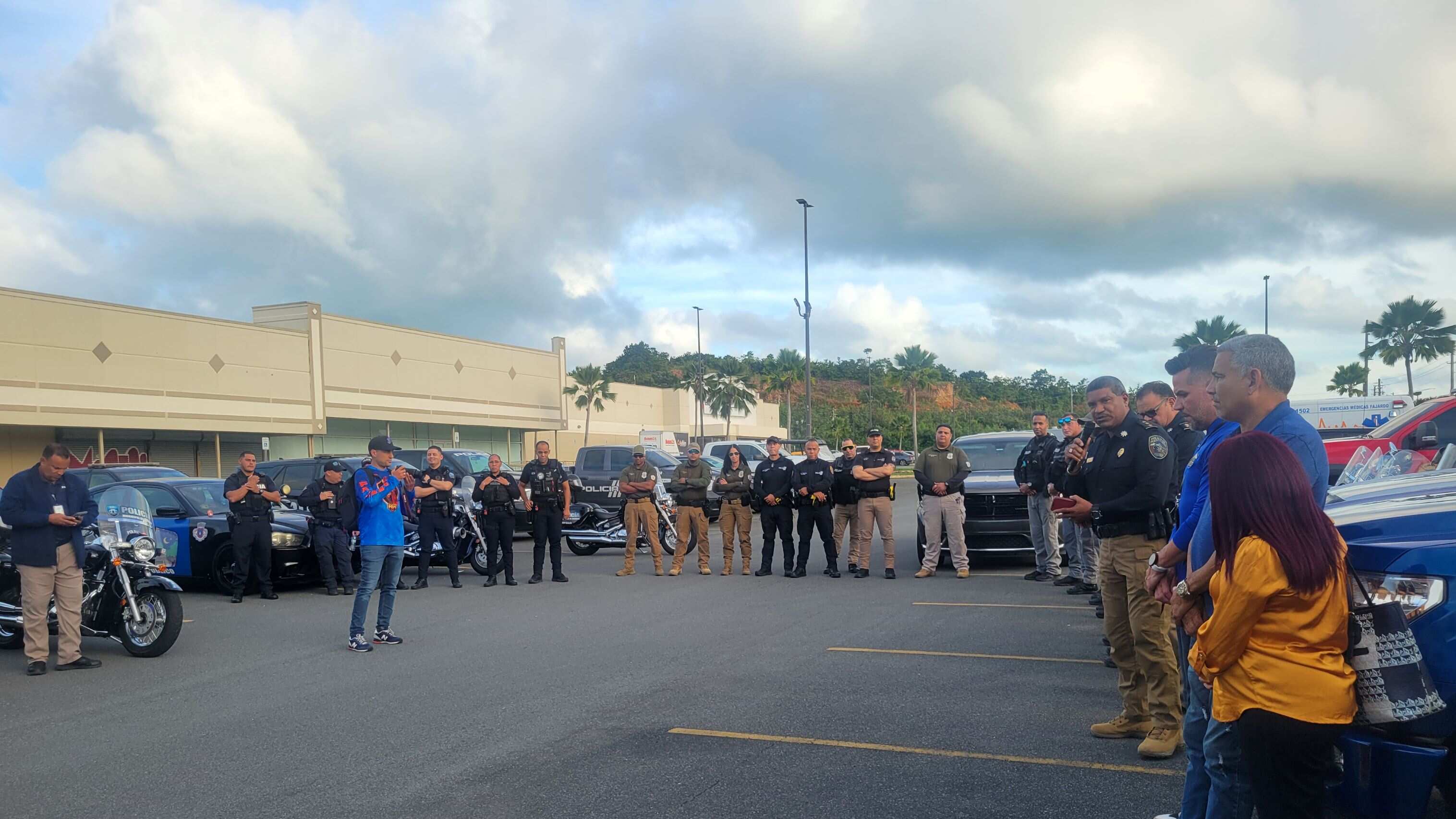 “Ni una bala más al aire”: Municipios se unen a la campaña