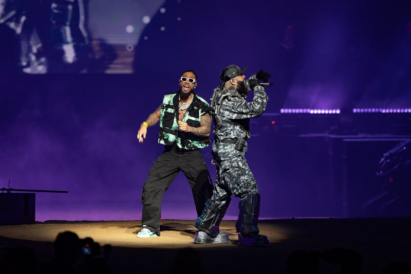 Farruko presenta Cvrbon Vrmor