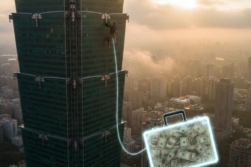 Sale a la luz el pago que recibió Alex Honnold por escalar el rascacielos Taipei 101