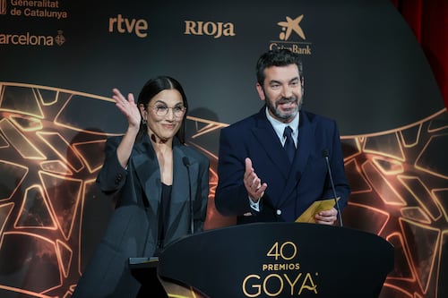 Conoce los nominados: ‘Los domingos’ y ‘Sirat’ se colocan como favoritas para los Premios Goya 2026