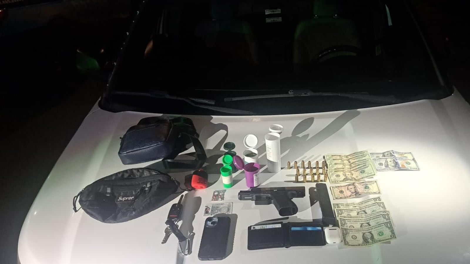 La Policía Municipal de San Juan llevó a cabo intervenciones y arrestos en Santurce, Condado y Cupey