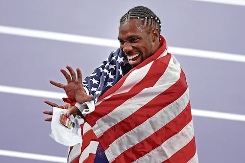 Noah Lyles: la nueva estrella que promete destronar a Bolt