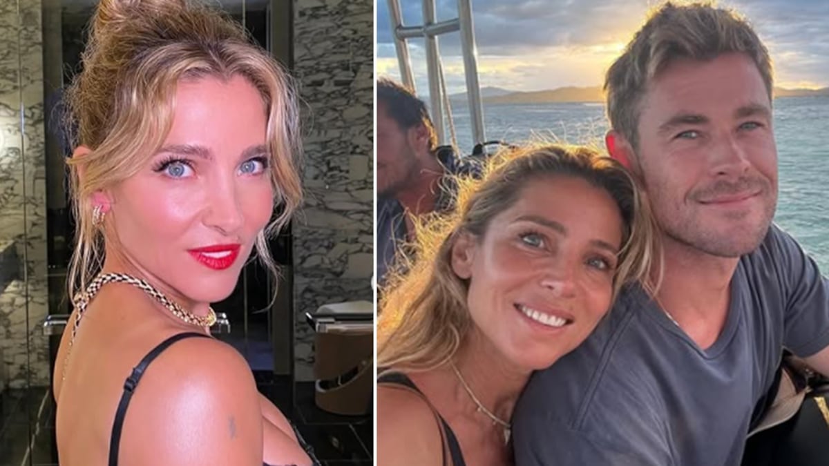 Elsa Pataky cambio