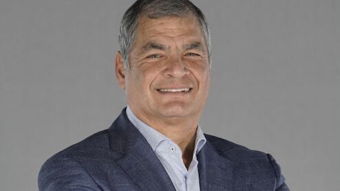 Aseguró que es una pesadilla que Ecuador se haya convertido en uno de los cinco países más inseguros del mundo