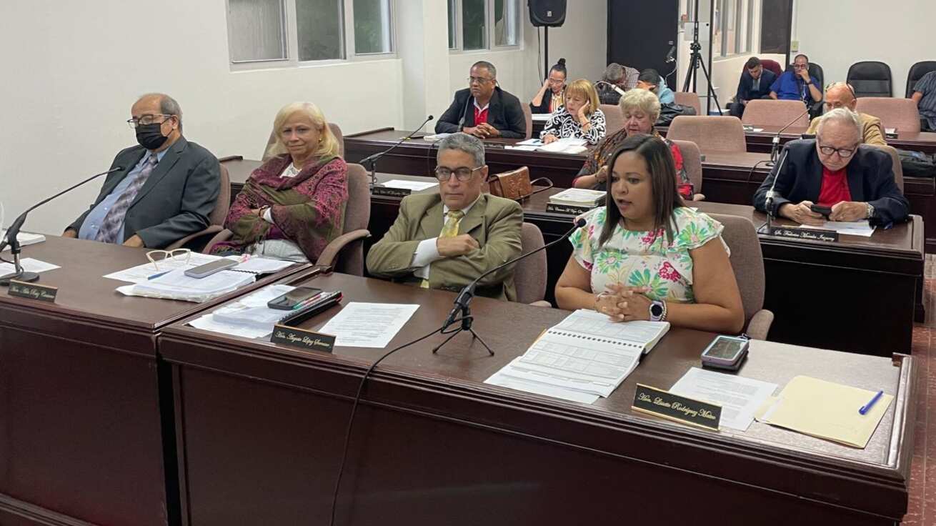 Legisladores municipales