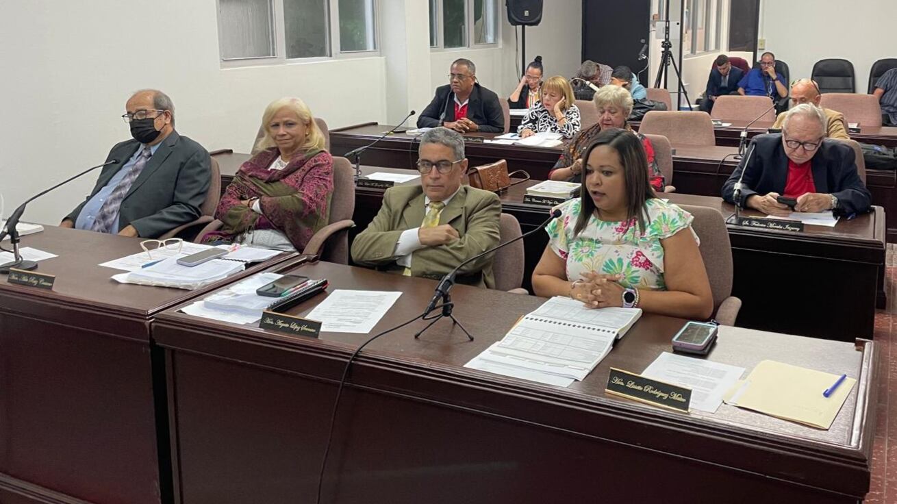 Legisladores municipales