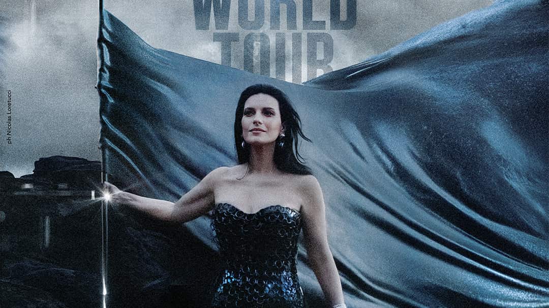 Laura Pausini anuncia concierto en Puerto Rico
