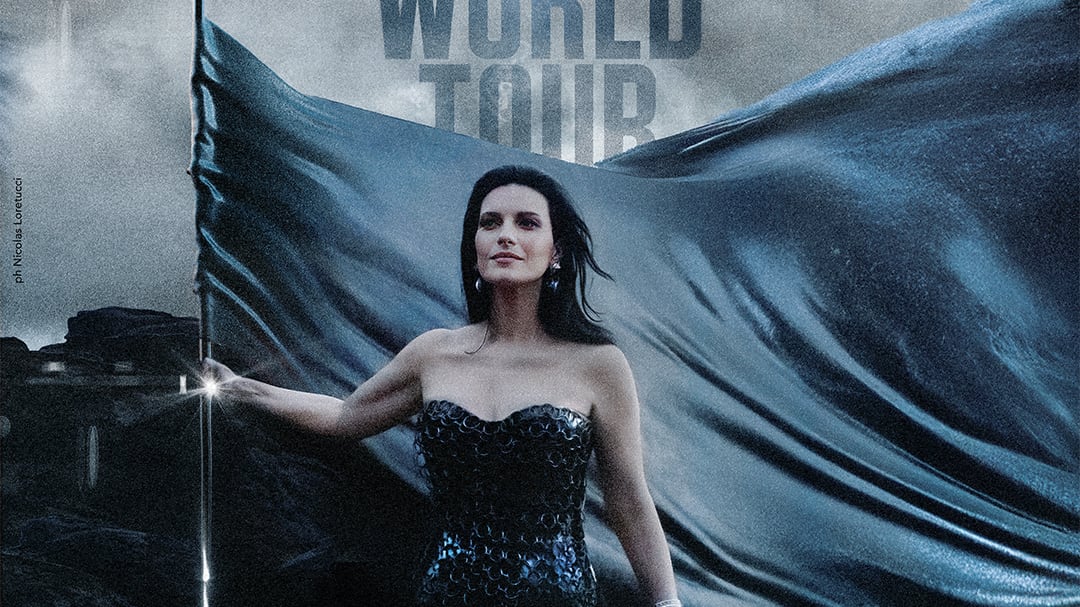 Laura Pausini anuncia concierto en Puerto Rico