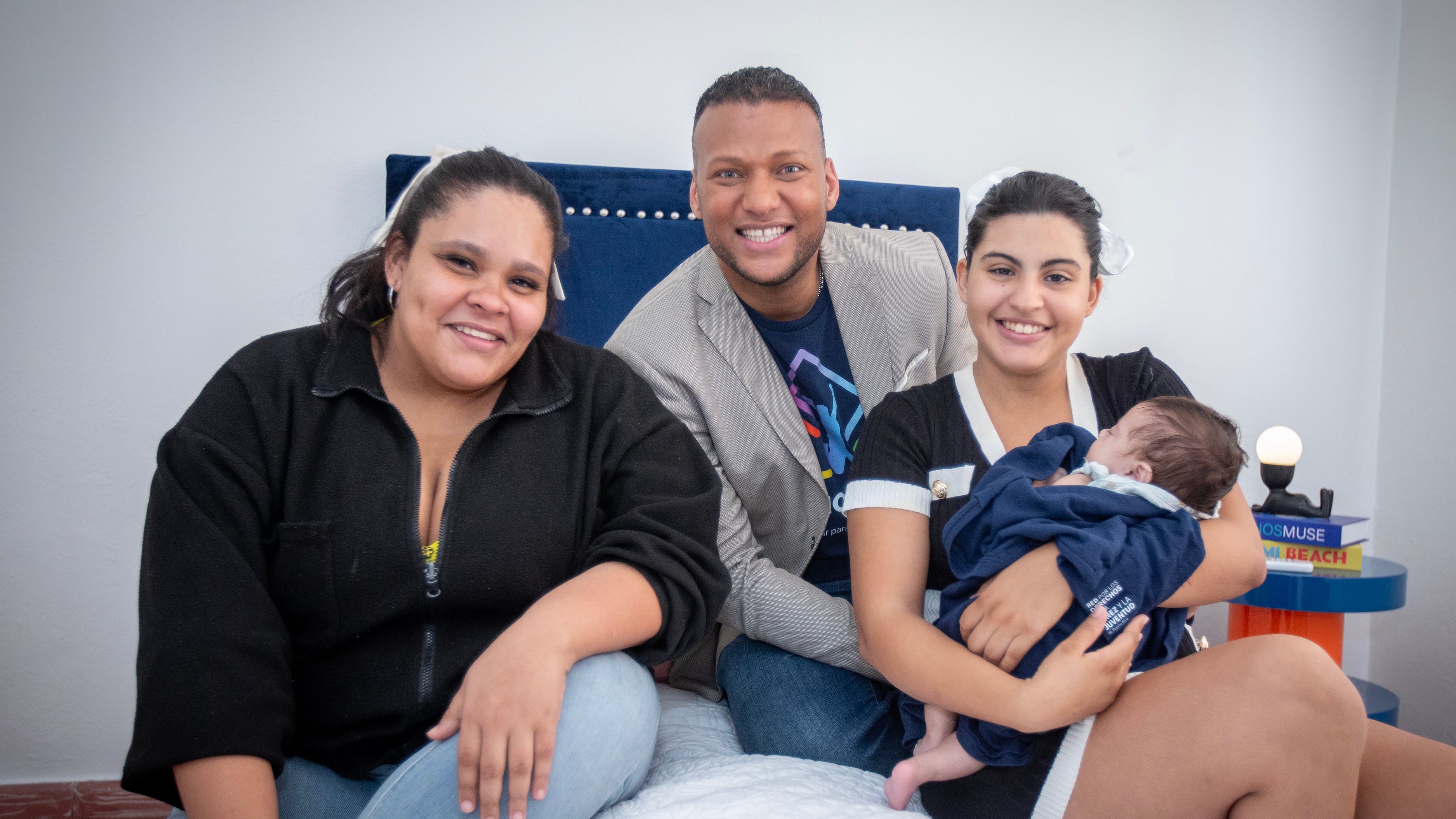 El proyecto Techo Joven será un albergue para jóvenes de 13 a 24 años de edad