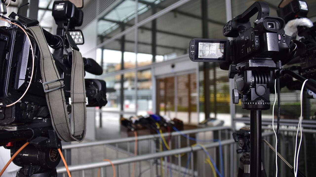 Pandillas en Haití agreden a periodistas durante la reapertura de un hospital
