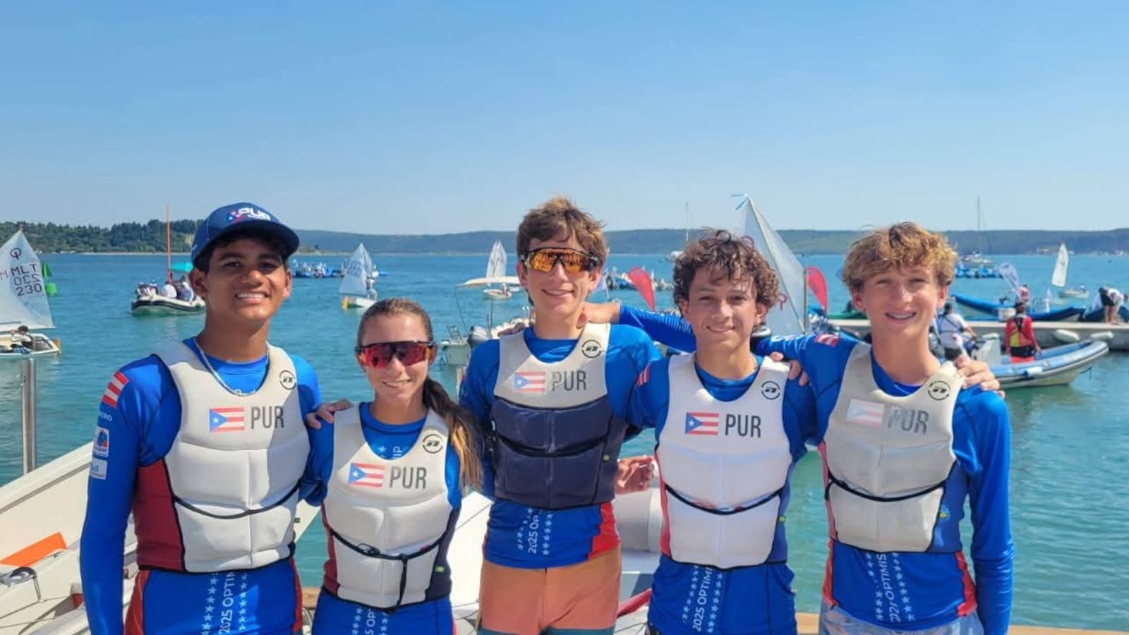 Equipo Puertorriqueño Flota de Oro