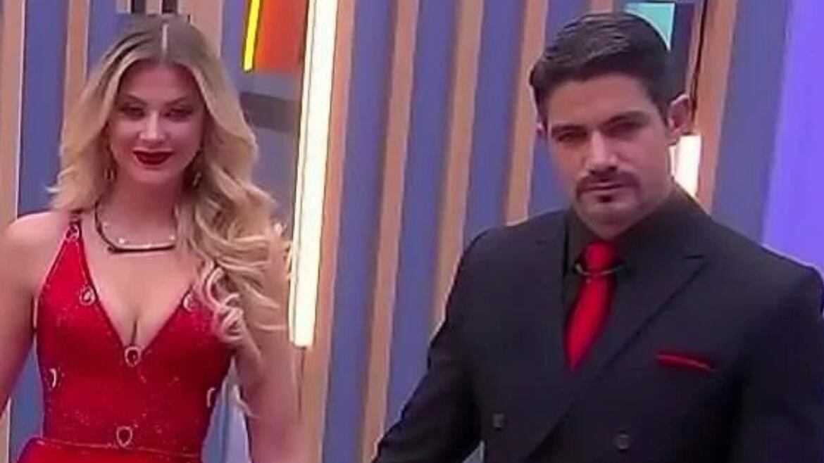 Foto: La Casa de los Famosos (Telemundo)