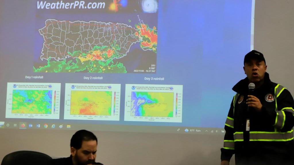 COE Ponce (Suministrada)