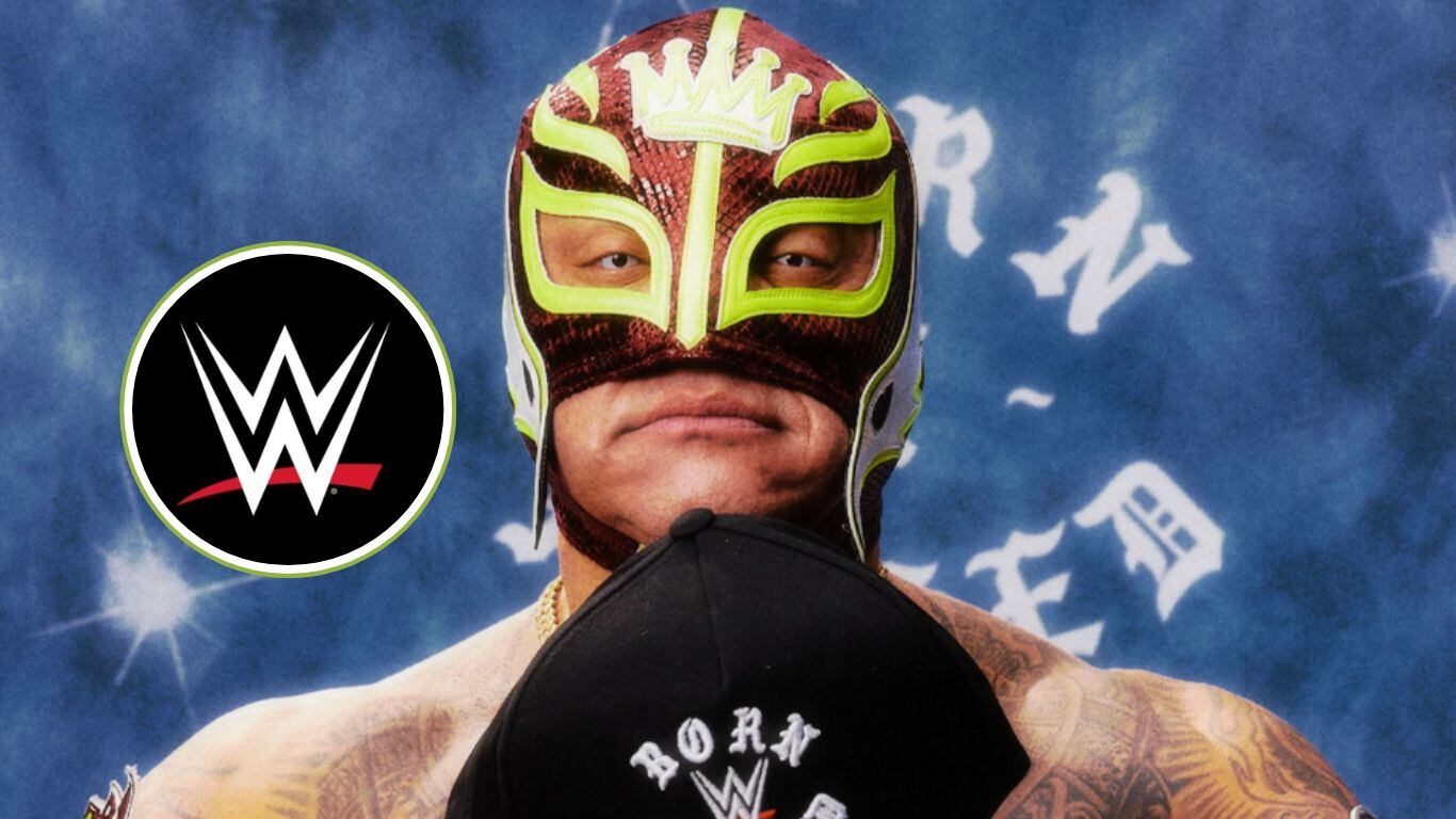 Rey Mysterio Jr