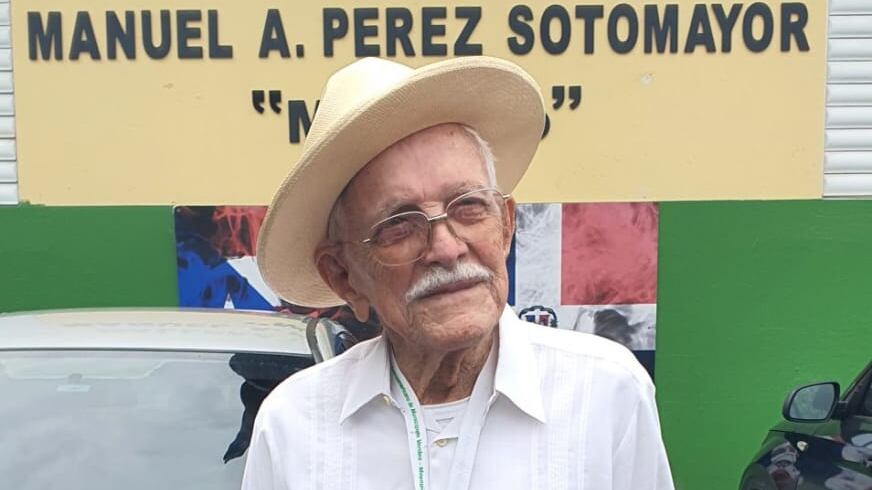 Don Manuel Andrés Pérez Sotomayor