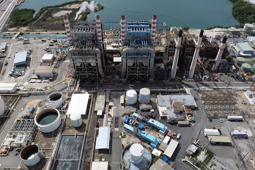 LUMA completa reparación de tres interruptores en la subestación Costa Sur