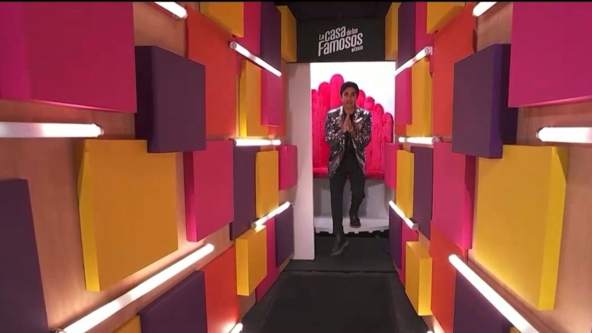 Sian Chiong eliminado de LCDLF MX 2 en la semana ocho.