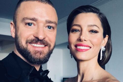 Justin Timberlake derrite a sus seguidores al bailar con Jessica Biel en su nuevo video