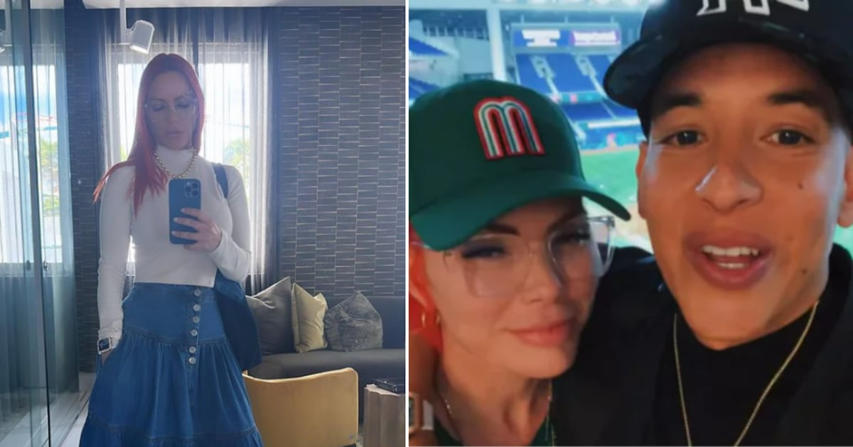 ¿Quién es Mireddys González? La ahora exesposa de Daddy Yankee – Metro ...