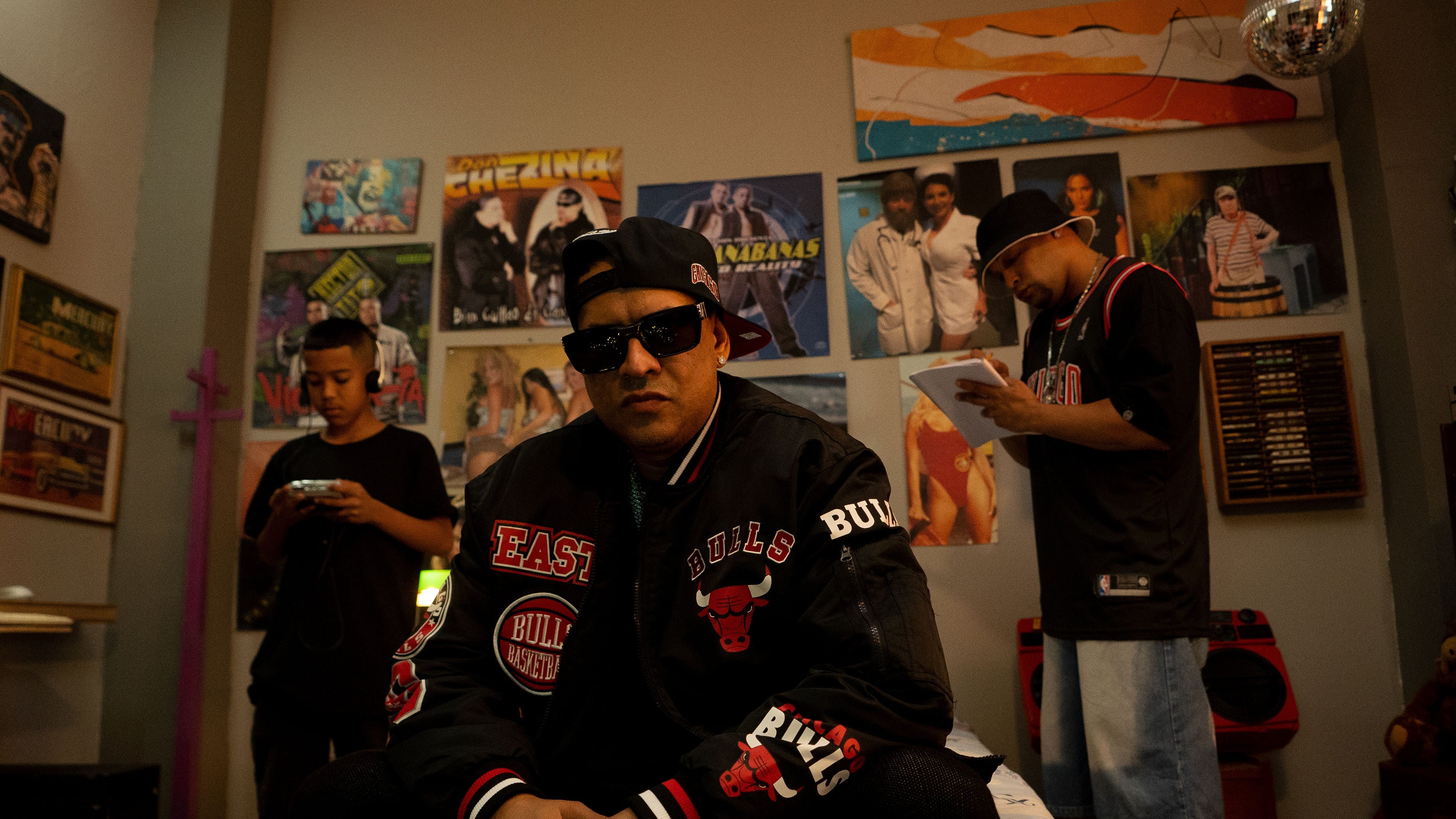 Maldy asegura su legado con el lanzamiento de su disco ‘Aquí se vino a perrear’