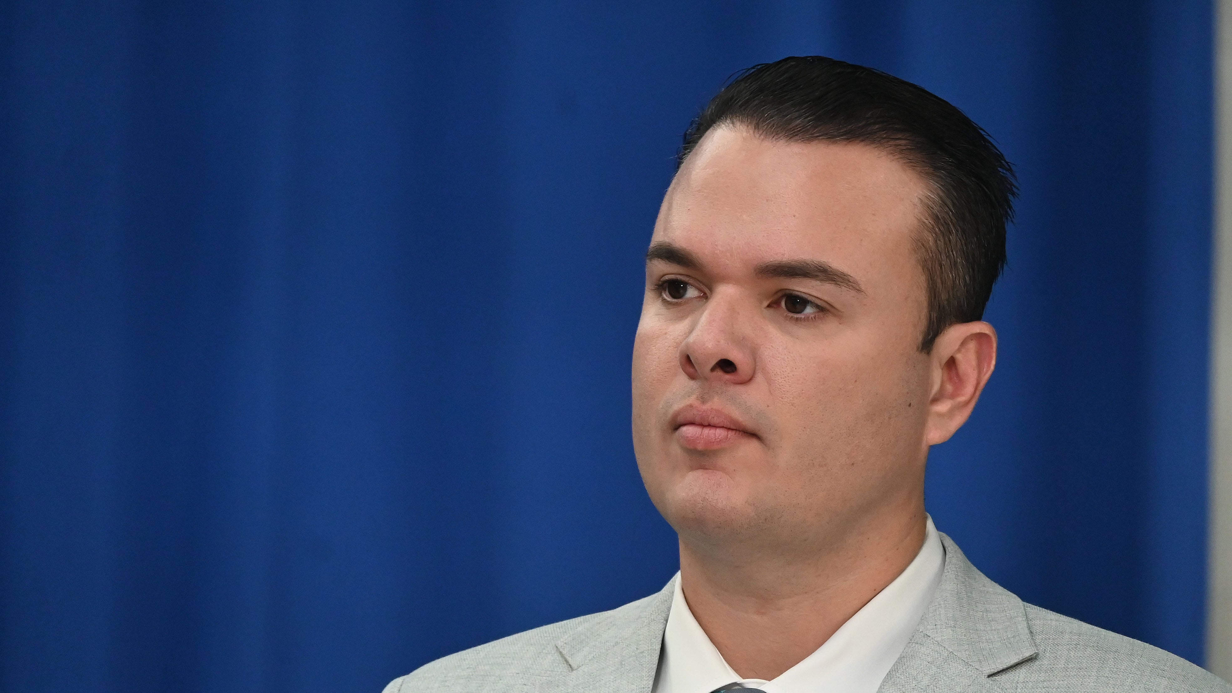 El Secretario del DACO, Hirem Torres Montalvo.