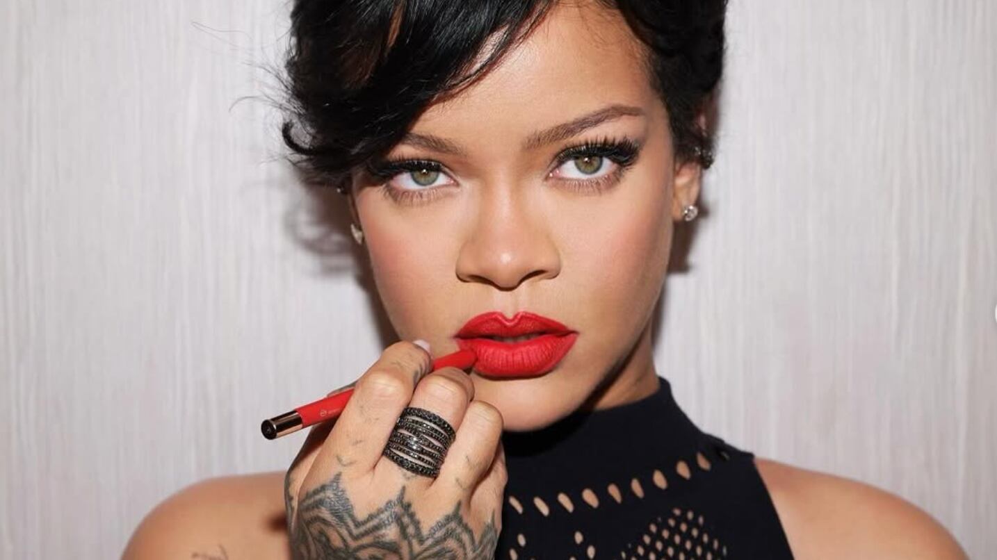 Está triunfando con su marca de maquillaje