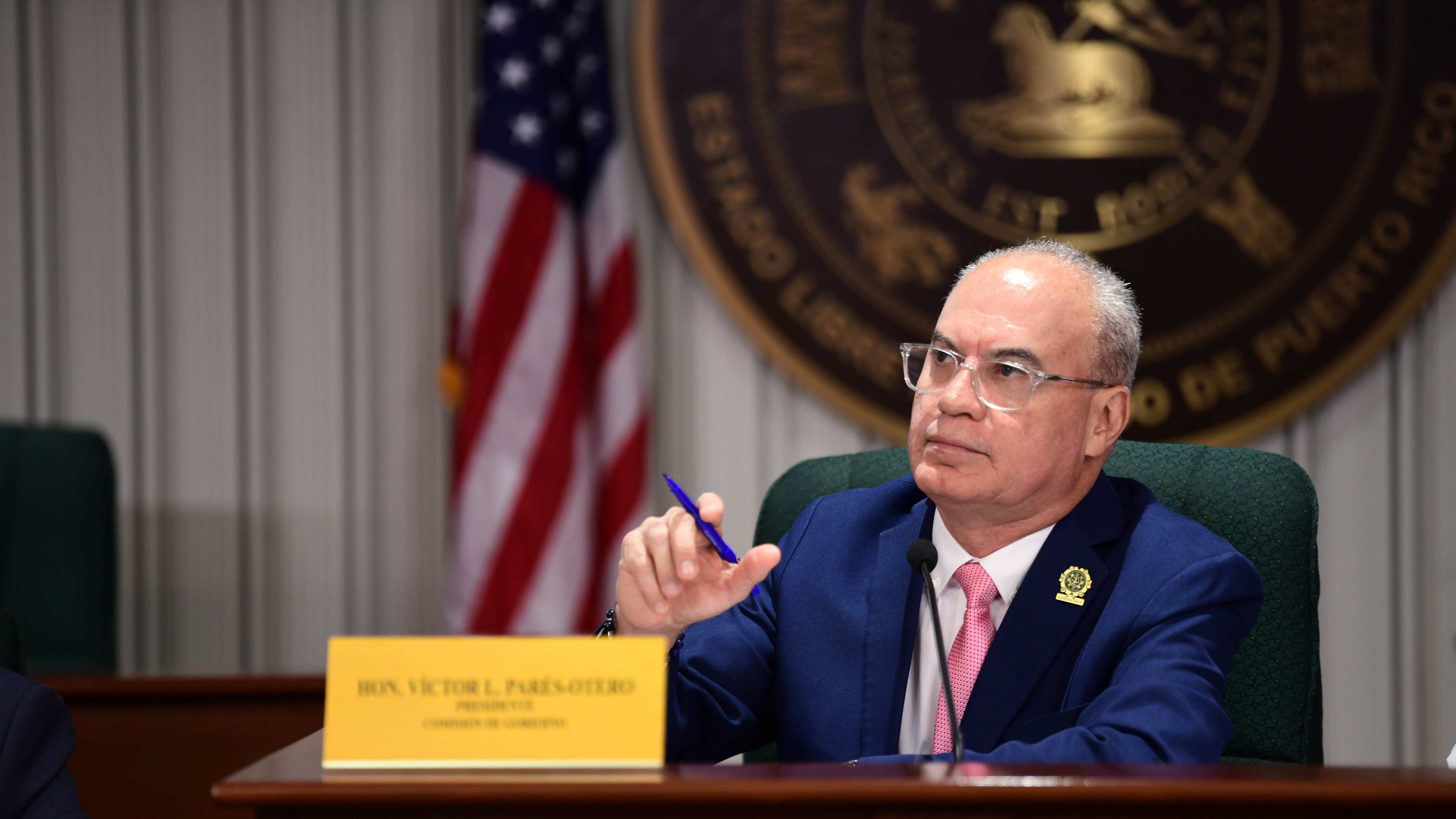 Comisión de Gobierno