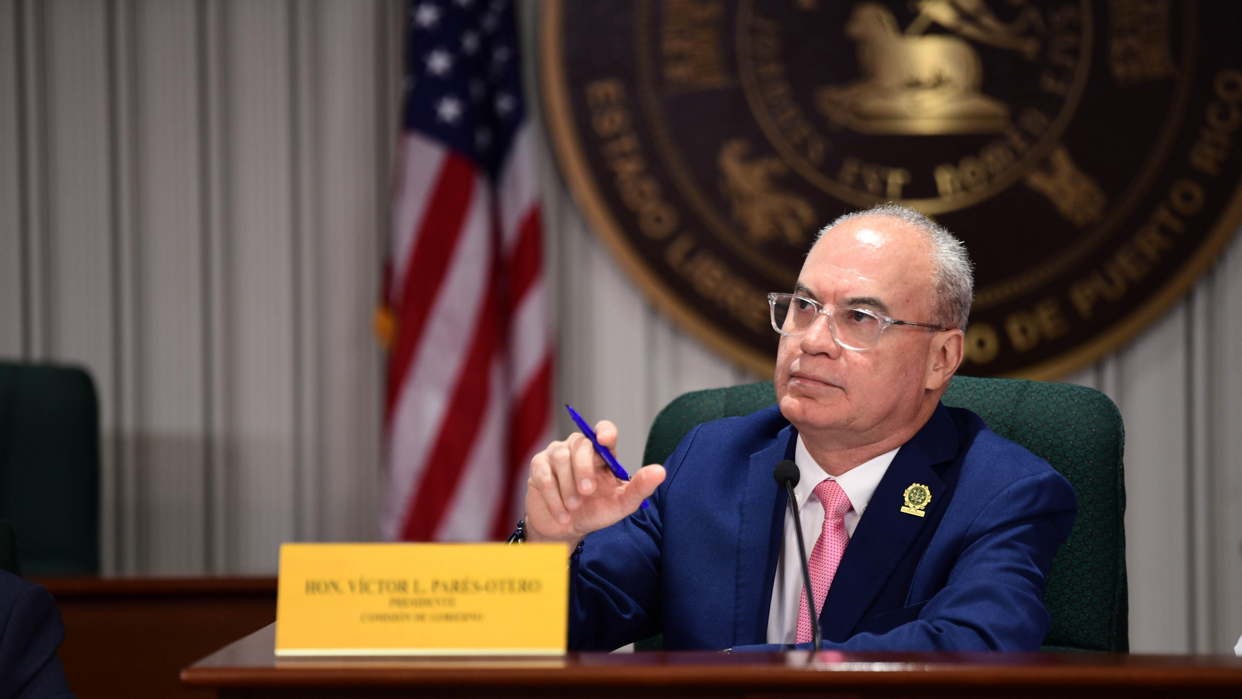 Comisión de Gobierno