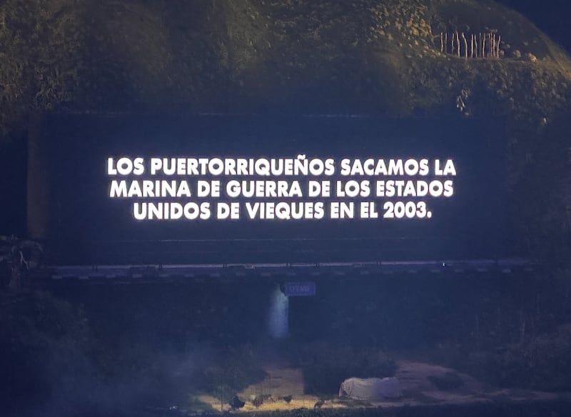 Residencia de Bad Bunny