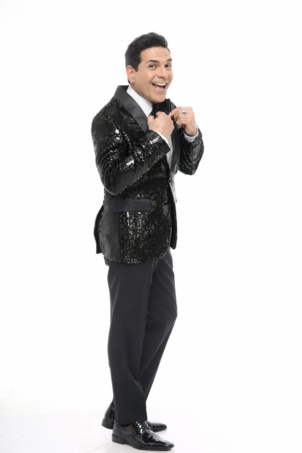 Johnny Ray regresa para despedirse de su espectáculo ‘Esto sí, es un show… Forever Iconic’