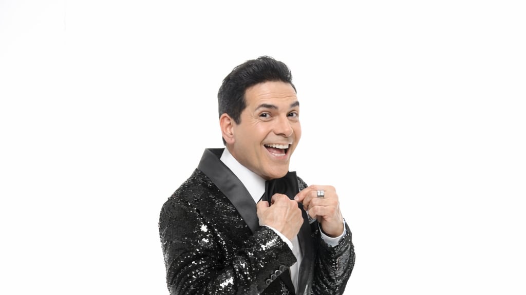 Johnny Ray regresa con su espectáculo ‘Esto sí, es un show… Forever Iconic’.