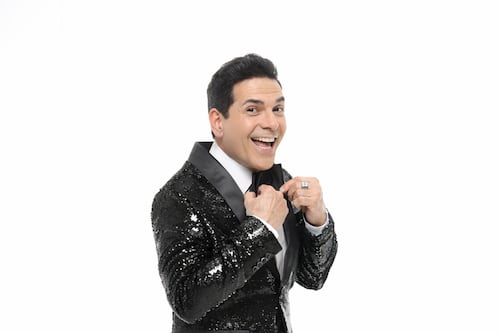 Johnny Ray regresa para despedirse de su espectáculo ‘Esto sí, es un show… Forever Iconic’