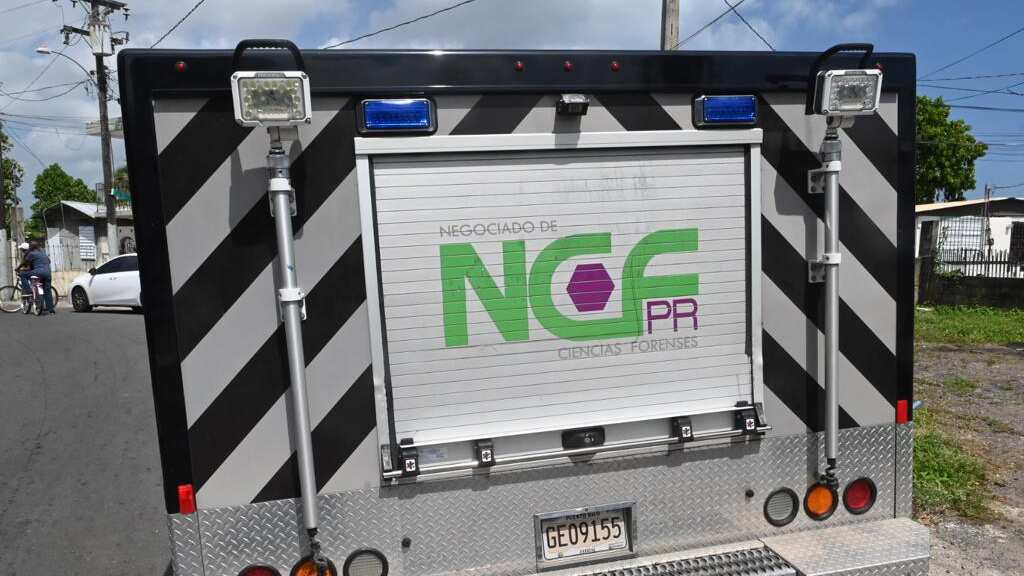 Negociado de Ciencias Forenses