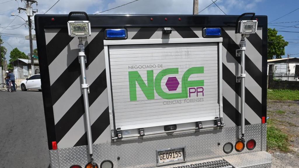 Negociado de Ciencias Forenses