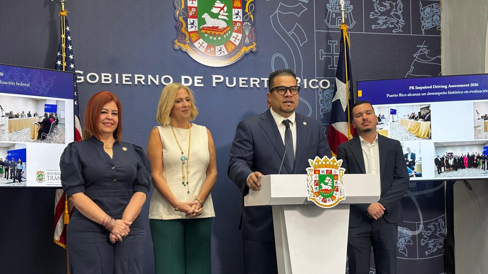 Comisión para la Seguridad en el Tránsito reitera su compromiso con la prevención de incidentes en las carreteras