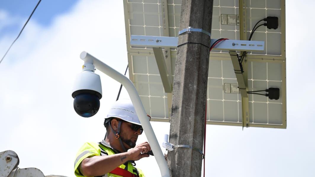 Mayagüez implementa plan de seguridad para las Justas de la LAI.