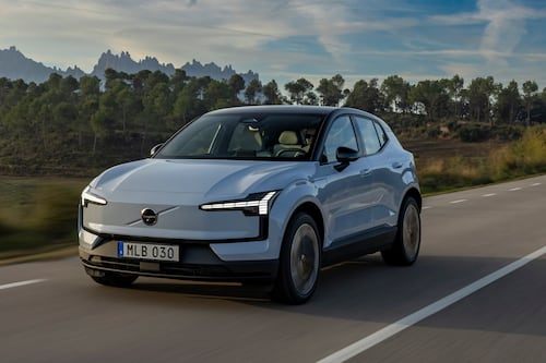 Llega a Puerto Rico el Volvo EX30, un SUV compacto 100% eléctrico