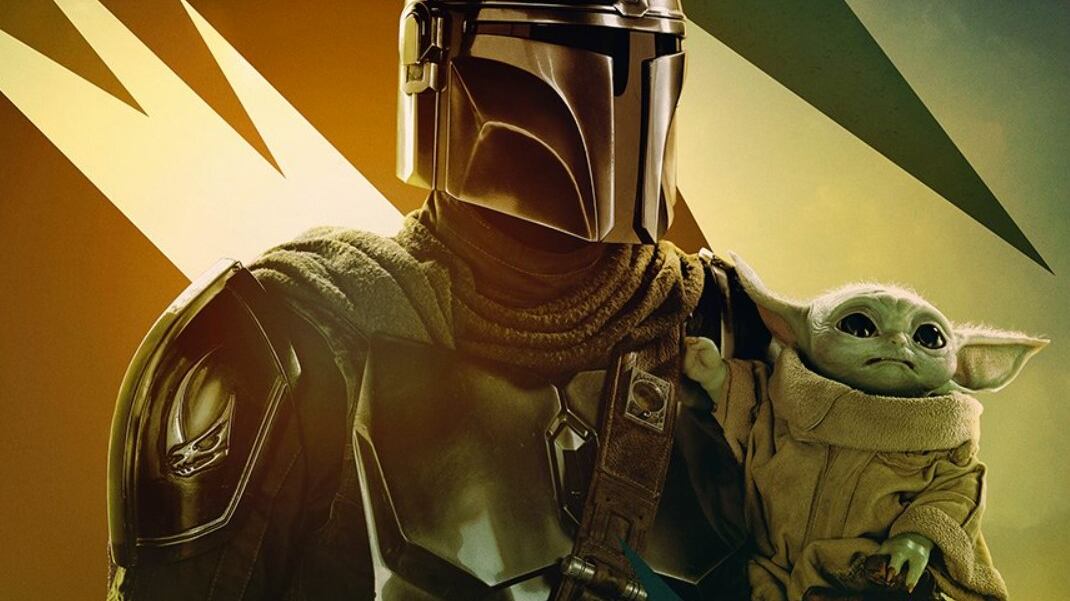 The Mandalorian