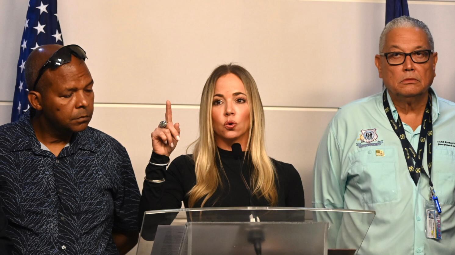 Senadora Joanne Rodríguez Veve presenta Resolución Conjunta 88 para transferir fondos de El Barrilito al retiro de policías en Puerto Rico