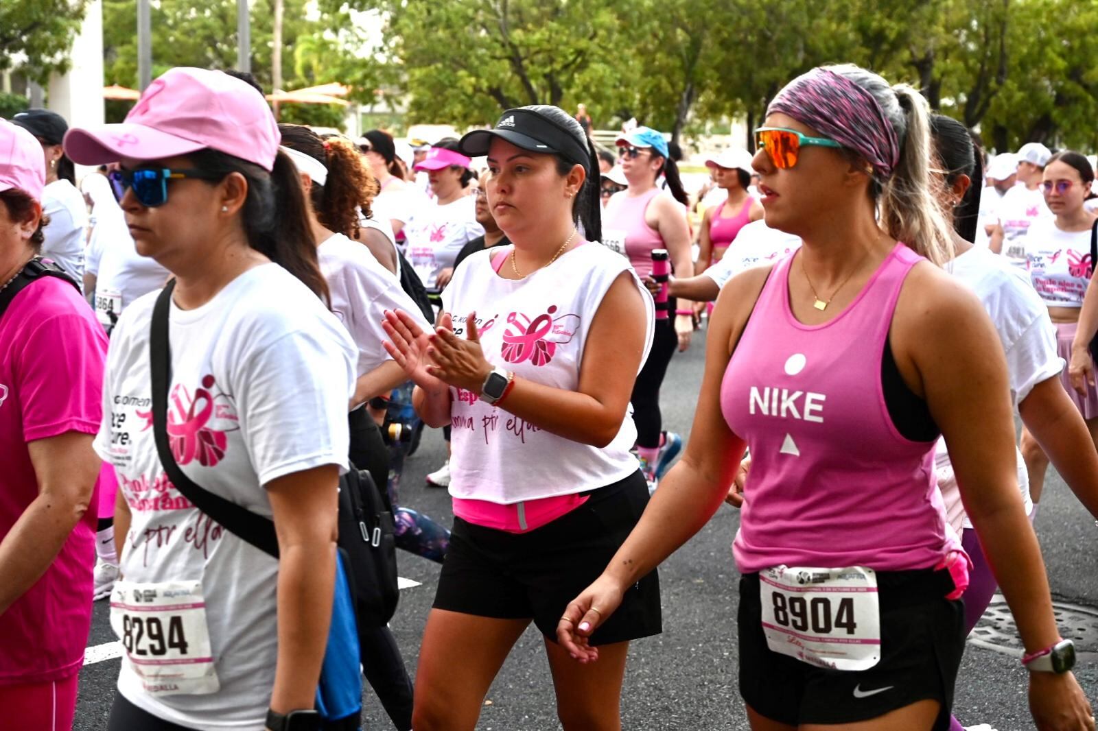 Susan G. Komen Puerto Rico celebró su evento más esperado: “5K Race for the Cure”.