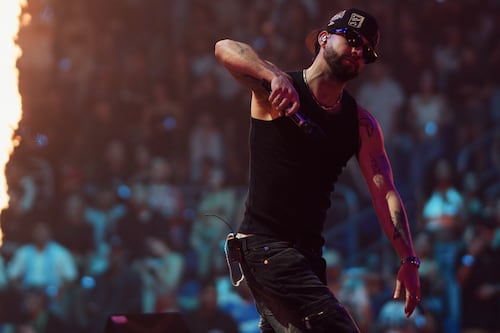 Mora cierra su gira mundial con dos conciertos sold-out en el Choliseo