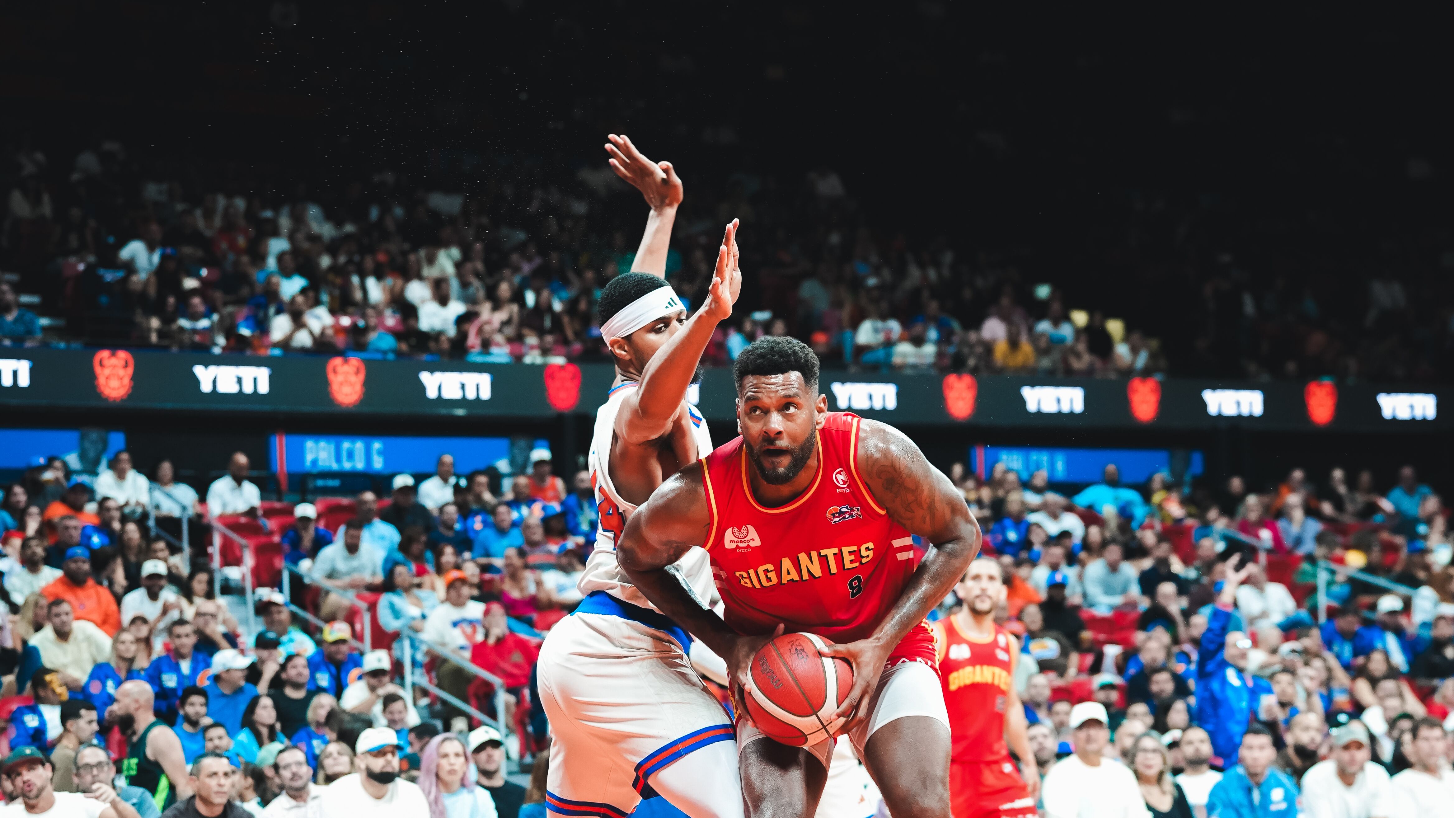 Gigantes de Carolina