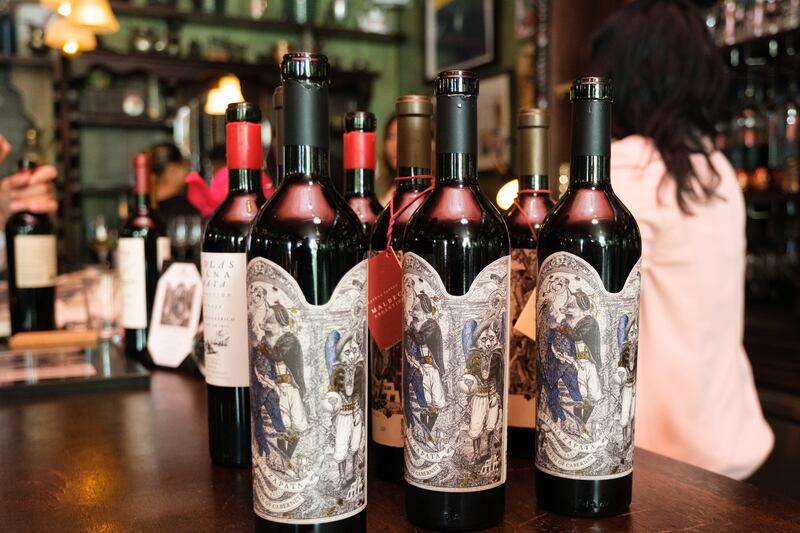Vinos argentinos