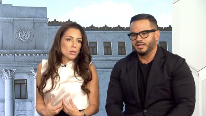 Es el segundo altercado que tiene el abogado en esta semana